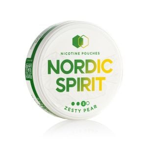 Nordic Spirit Pear Nicotine Pouches